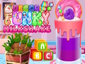 Spel Dekor: Funky Milkshake  aanlyn