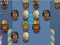 Spel Tenk vs zombie aanlyn