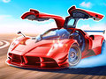 Spel GT Cars Mega opritte  aanlyn