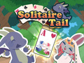 Spel Solitaire stert  aanlyn