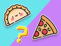 Spel Kindervasvra: Wat wil jy eet?  aanlyn