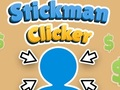 Spel Stickman Clicker aanlyn