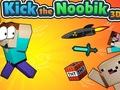 Spel Skop die Noobik 3D  aanlyn