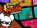 Spel Ontsnap uit die gevangenis Multiplayer aanlyn