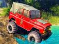 Spel OFF Road Prado-toertjies  aanlyn