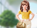 Spel Modieuse modeontwerper  aanlyn
