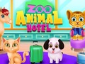 Spel Zoo Animal Hotel aanlyn