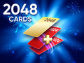 Spel Kaarte 2048  aanlyn