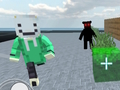 Spel Blok Craft 3D aanlyn
