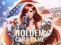 Spel Holdem kaartspel  aanlyn