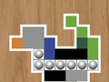 Spel Bubble Pixel Art aanlyn