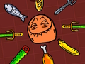 Spel Mes legendes  aanlyn