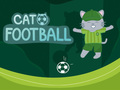 Spel Katvoetbal  aanlyn