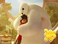 Spel Jigsaw Puzzle: Big Hero 6 aanlyn