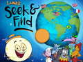 Spel Luna se Soek en Vind  aanlyn