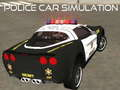Spel Polisiemotorsimulator 2020  aanlyn