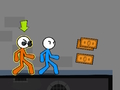 Spel Stick Bros verlaat die gevangenis  aanlyn