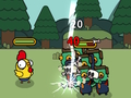 Spel Hoender Royale  aanlyn