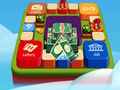 Spel Bordkonings: Borddobbelsteen  aanlyn