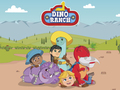 Spel Dino Ranch aanlyn