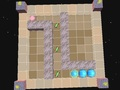 Spel Ball Trek legkaart  aanlyn