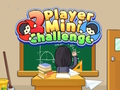 Spel 2-speler mini-uitdaging  aanlyn