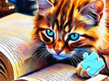 Spel Legkaart: Katlees  aanlyn