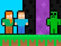 Spel MCCraft 2-speler  aanlyn