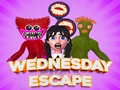 Spel Ontsnap Woensdag  aanlyn