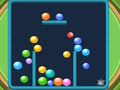 Spel Ballon doolhof  aanlyn