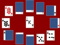 Spel Klok Geduld Solitaire  aanlyn