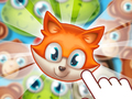 Spel Popping Troeteldiere  aanlyn