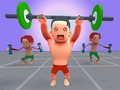 Spel Muscle Up Meester  aanlyn