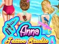 Spel Anna Tattoo Studio 4 aanlyn