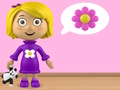 Spel World of Alice Memory Game aanlyn