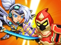 Spel Hero Fight Clash aanlyn