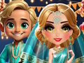 Spel Ashoka Indiese Bruid-grimering  aanlyn