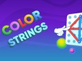 Spel Kleur Strings  aanlyn