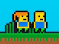 Spel Skyblock Parkour Easy Obby aanlyn