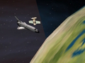 Spel Projek Satelliet  aanlyn