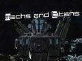 Spel Mechs en Titans  aanlyn