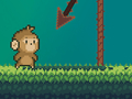 Spel Aap Parkur  aanlyn