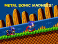 Spel Metal Sonic Madness! aanlyn