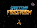 Spel Ruimteskip Vuurstorm  aanlyn