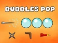 Spel Bubbles pop aanlyn
