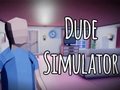 Spel Dude Simulator aanlyn
