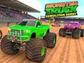 Spel Monster Truck Demolition Derby aanlyn
