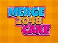 Spel Voeg 2048-koek saam  aanlyn