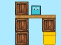Spel Bokse Drop  aanlyn
