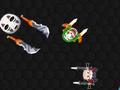 Spel Mes OORLOG. IO  aanlyn